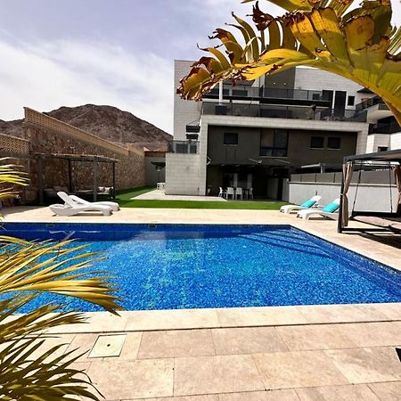 Apartamento Luxury Garden Floor Eilat Exterior foto