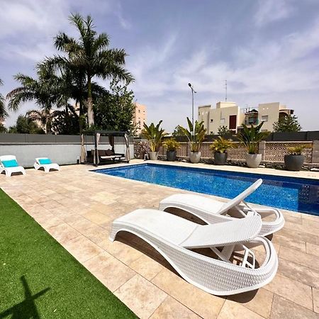 Apartamento Luxury Garden Floor Eilat Exterior foto