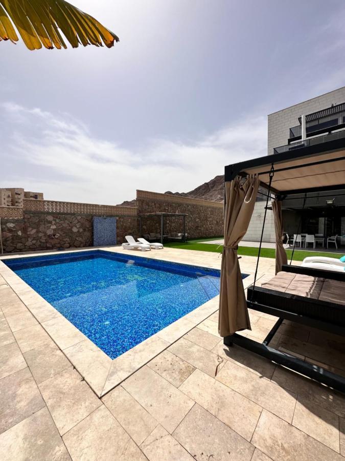 Apartamento Luxury Garden Floor Eilat Exterior foto